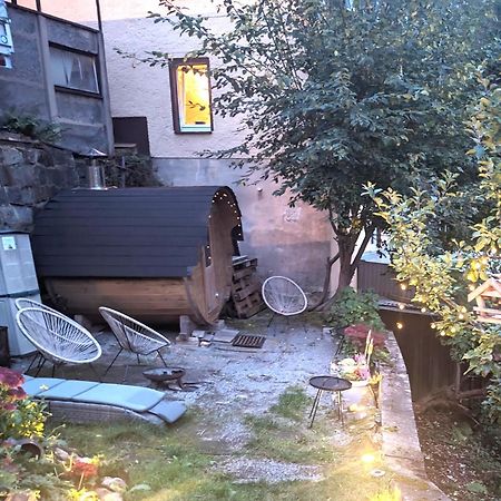 Uo3 - Urlaubsmagie- Urlaubsoase Mitten In Sebnitz Extérieur photo