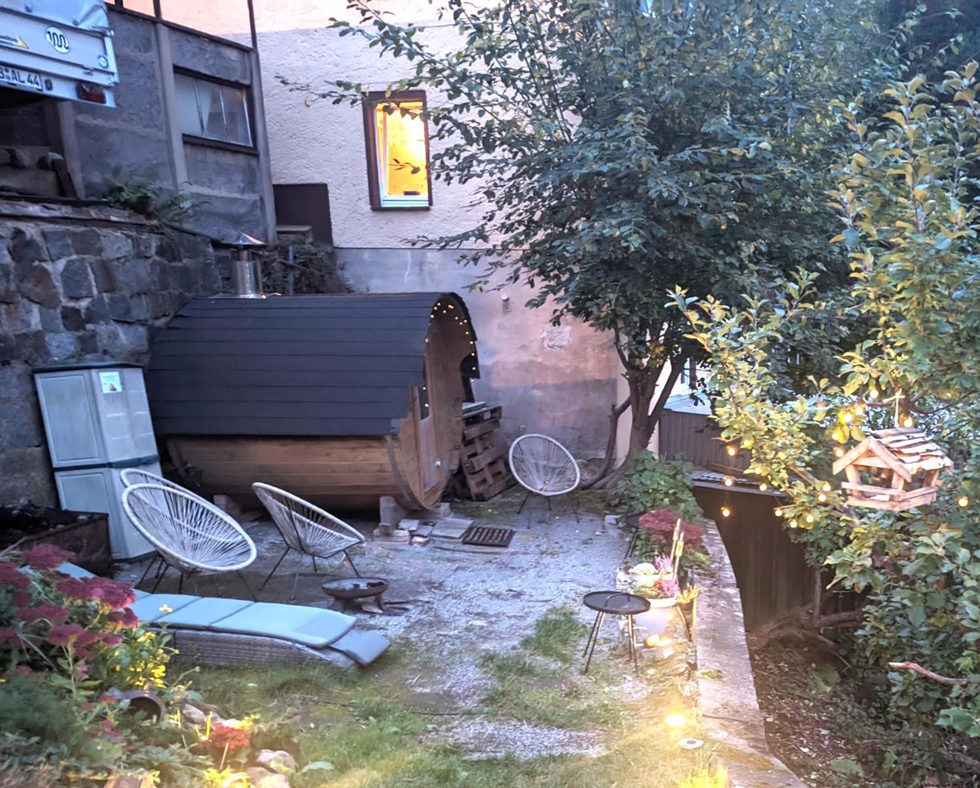 Uo3 - Urlaubsmagie- Urlaubsoase Mitten In Sebnitz Extérieur photo