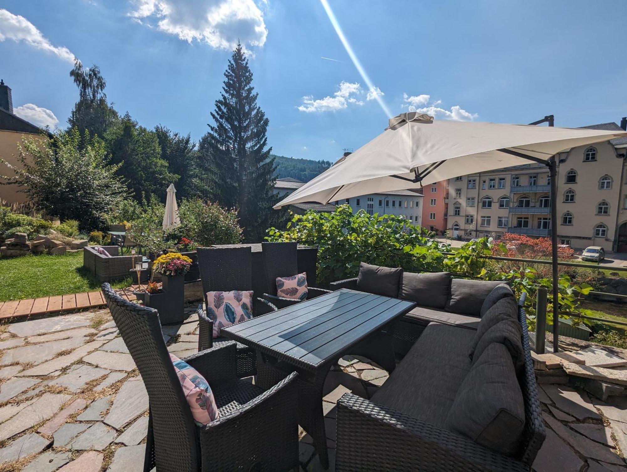 Uo3 - Urlaubsmagie- Urlaubsoase Mitten In Sebnitz Extérieur photo