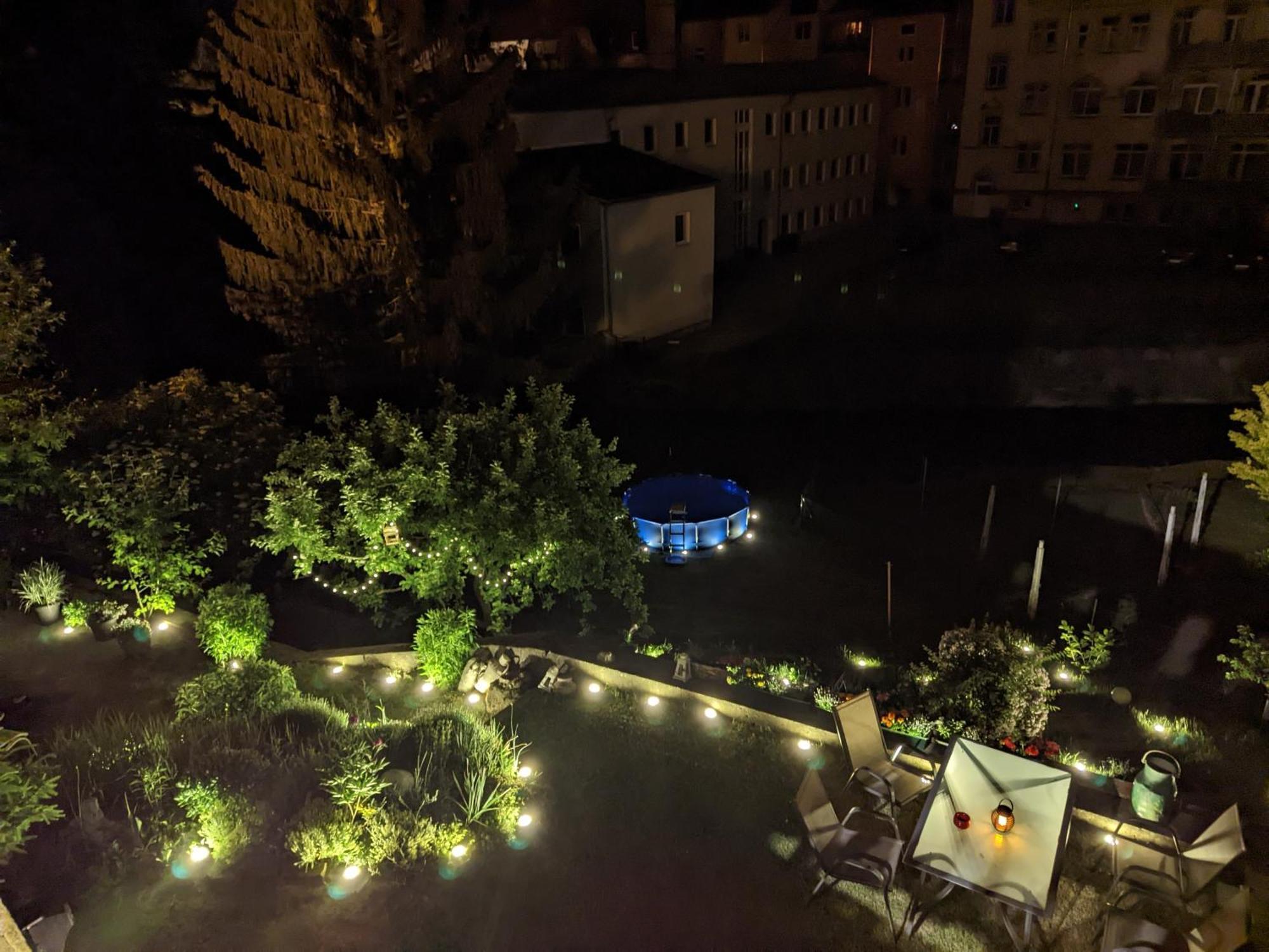 Uo3 - Urlaubsmagie- Urlaubsoase Mitten In Sebnitz Extérieur photo