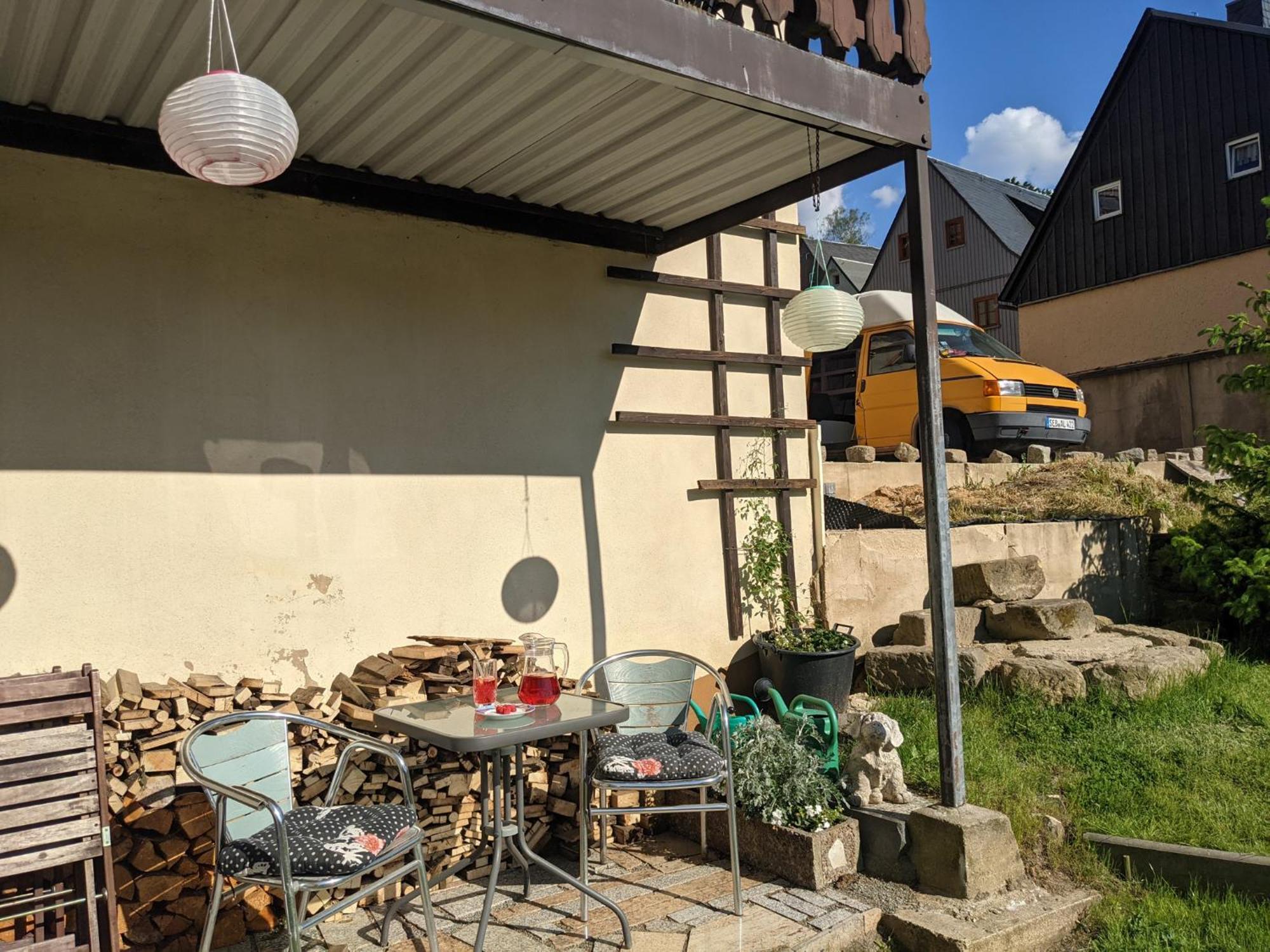 Uo3 - Urlaubsmagie- Urlaubsoase Mitten In Sebnitz Extérieur photo