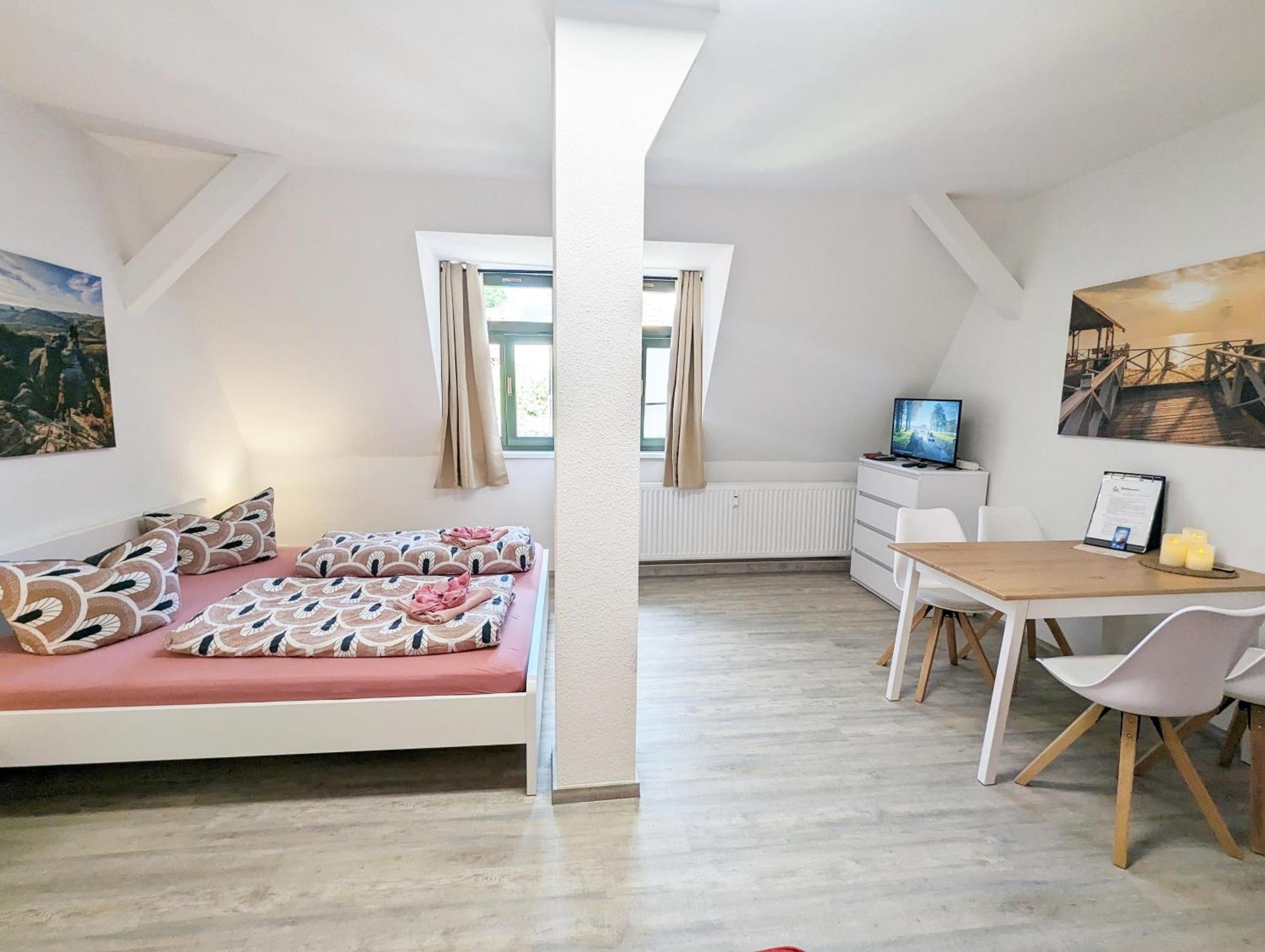 Uo3 - Urlaubsmagie- Urlaubsoase Mitten In Sebnitz Extérieur photo