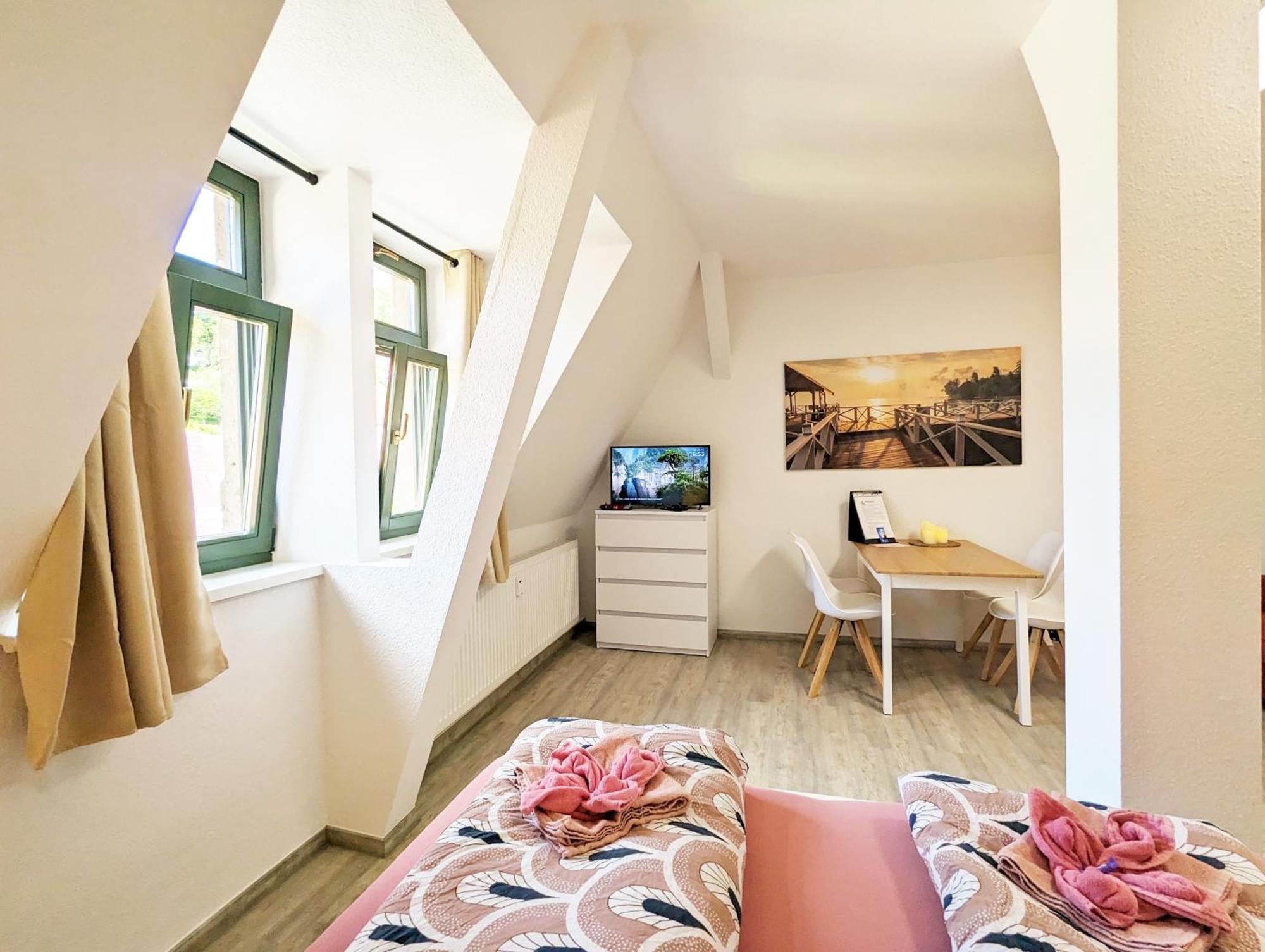 Uo3 - Urlaubsmagie- Urlaubsoase Mitten In Sebnitz Extérieur photo