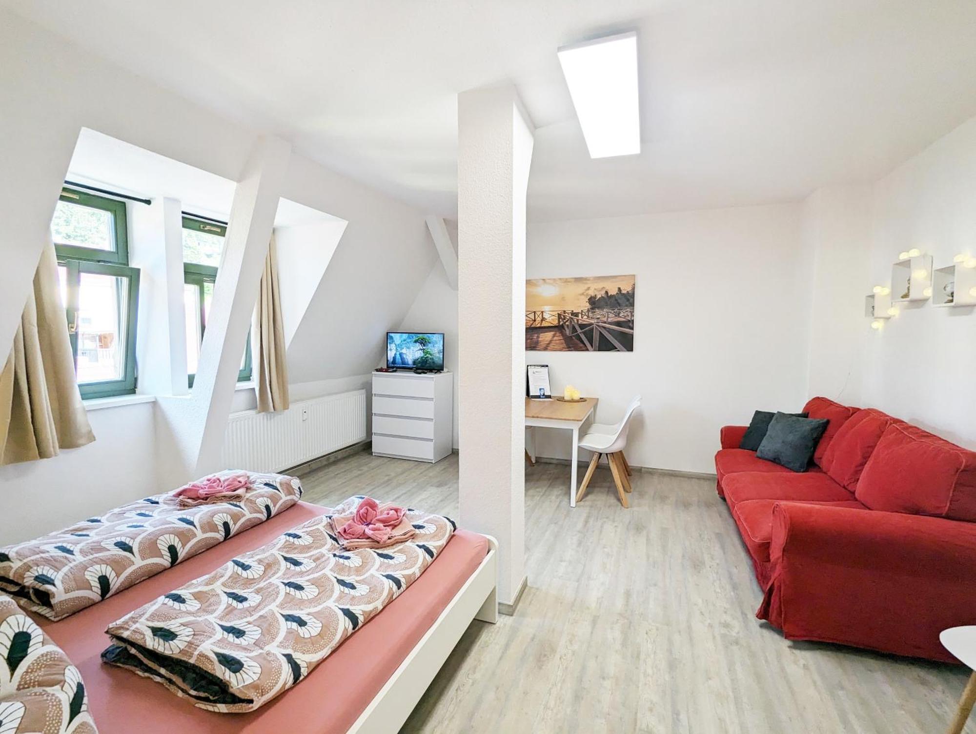 Uo3 - Urlaubsmagie- Urlaubsoase Mitten In Sebnitz Extérieur photo