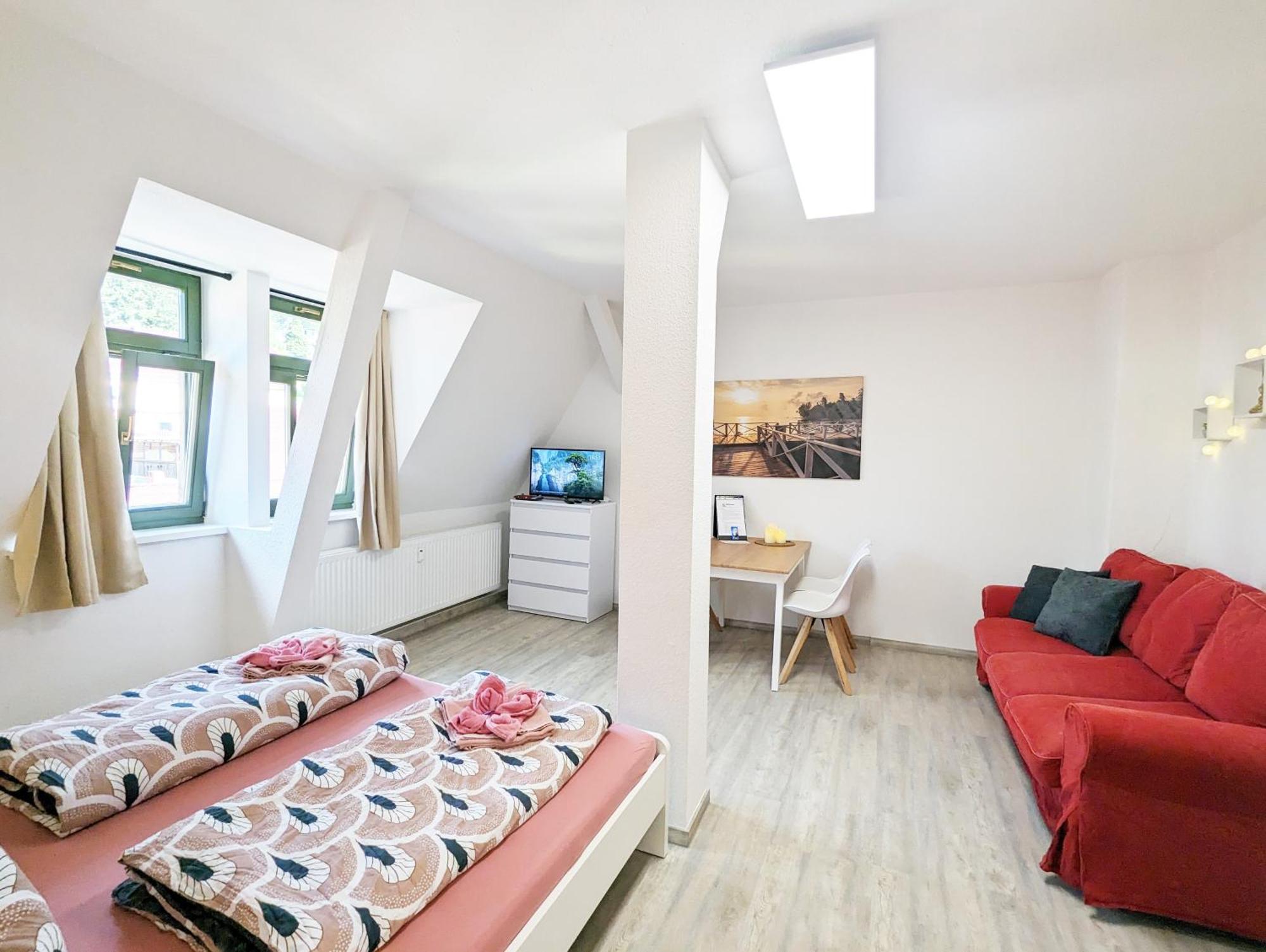 Uo3 - Urlaubsmagie- Urlaubsoase Mitten In Sebnitz Extérieur photo