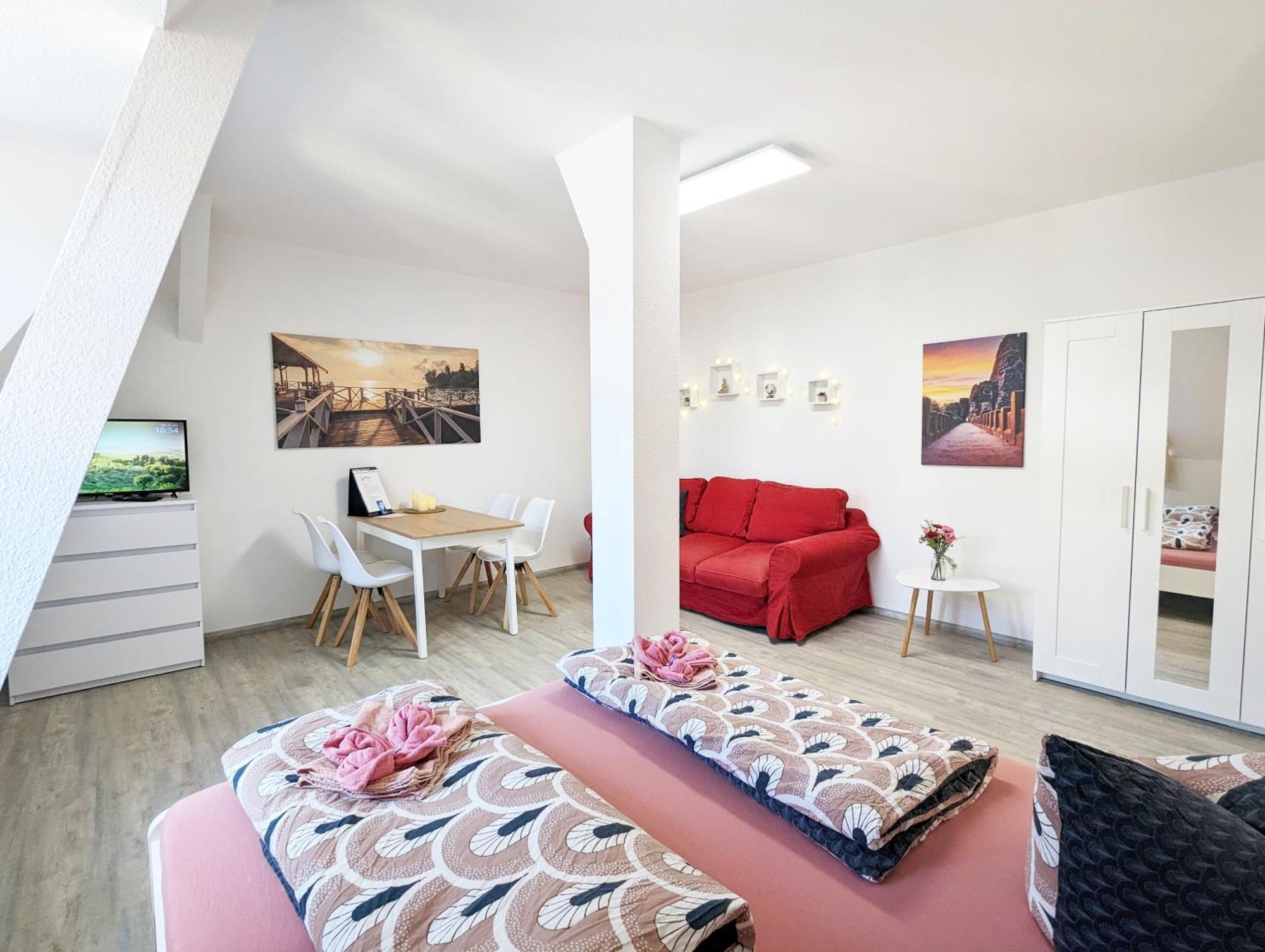Uo3 - Urlaubsmagie- Urlaubsoase Mitten In Sebnitz Extérieur photo