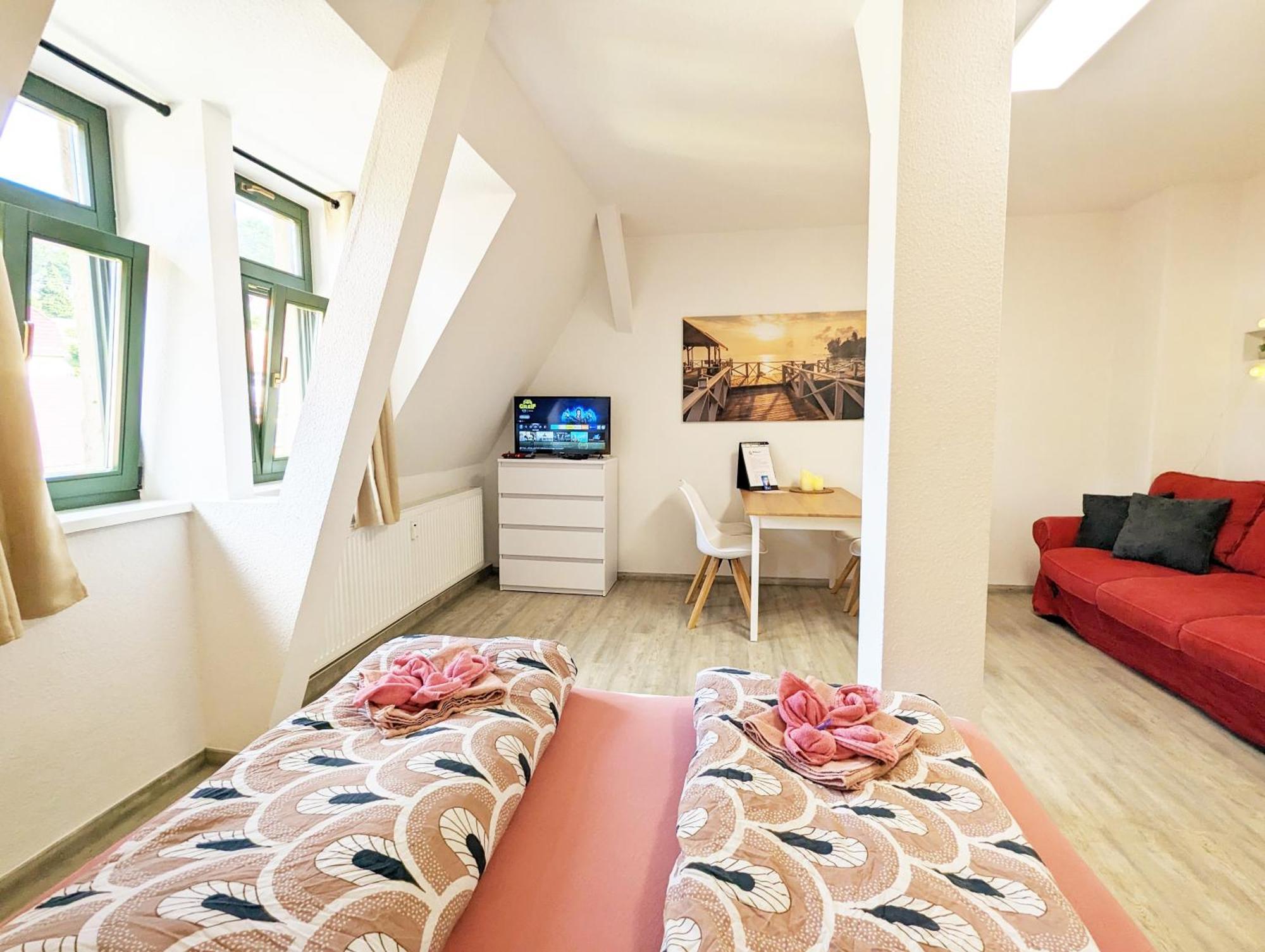 Uo3 - Urlaubsmagie- Urlaubsoase Mitten In Sebnitz Extérieur photo