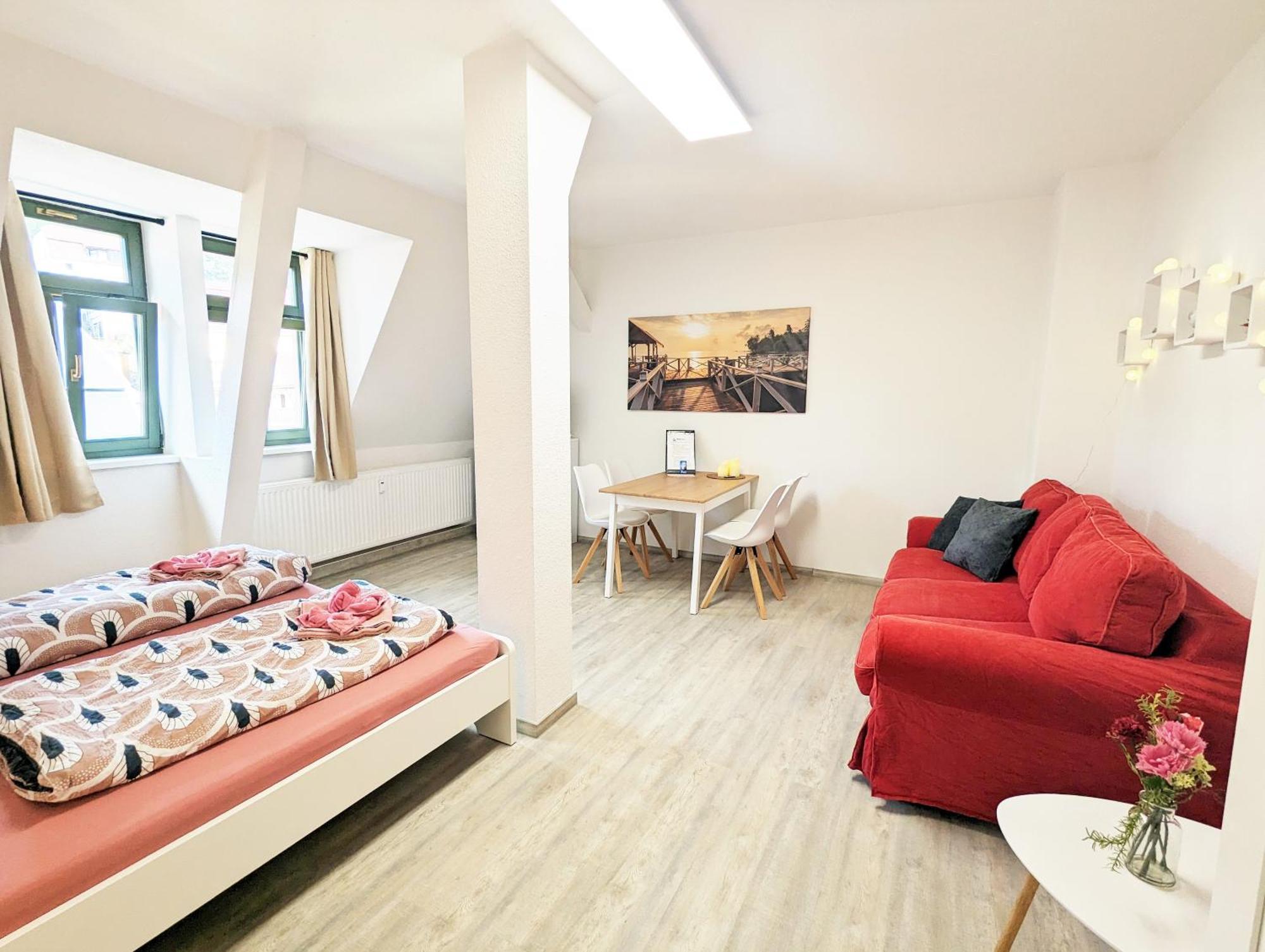 Uo3 - Urlaubsmagie- Urlaubsoase Mitten In Sebnitz Extérieur photo