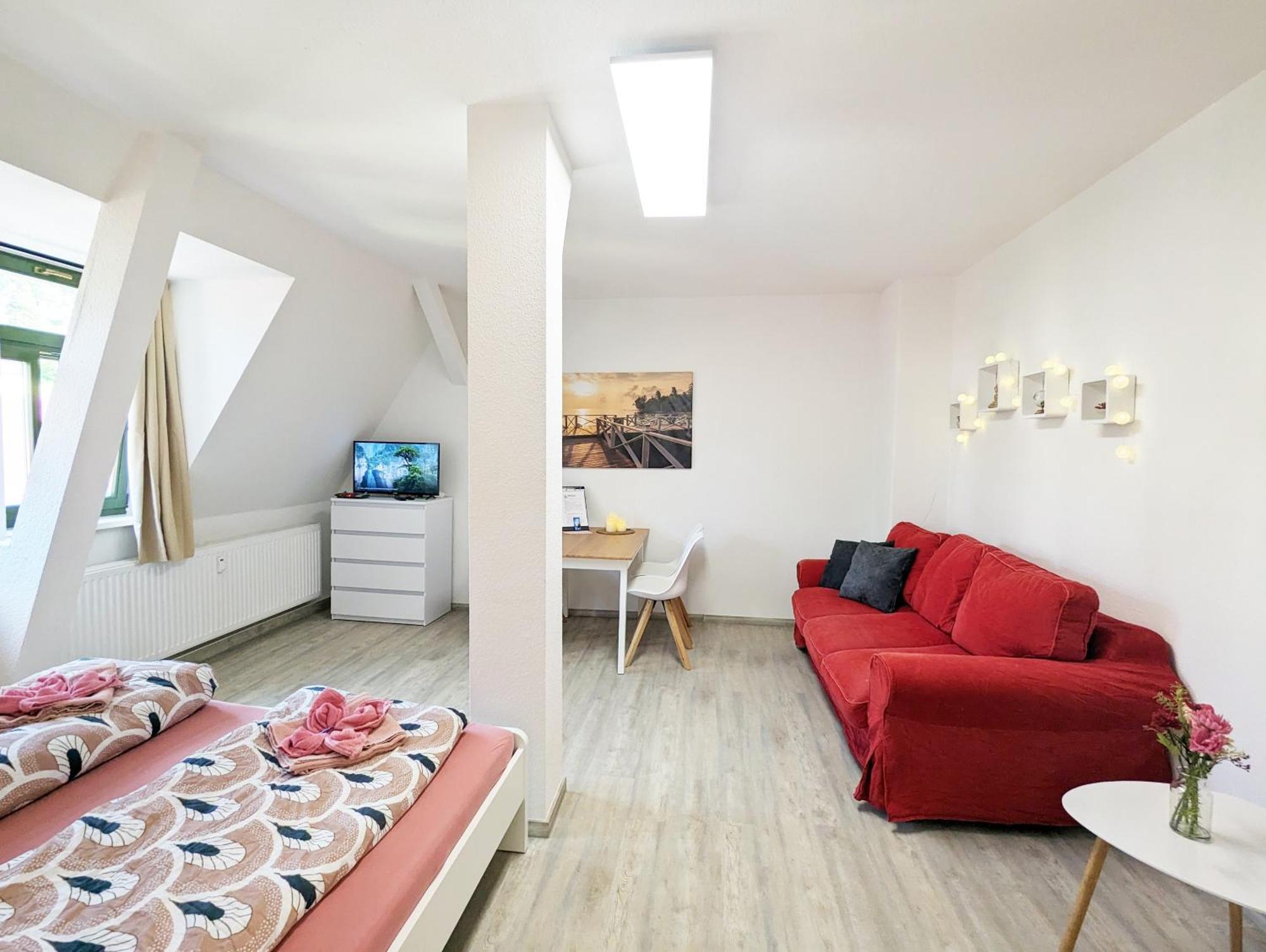 Uo3 - Urlaubsmagie- Urlaubsoase Mitten In Sebnitz Extérieur photo