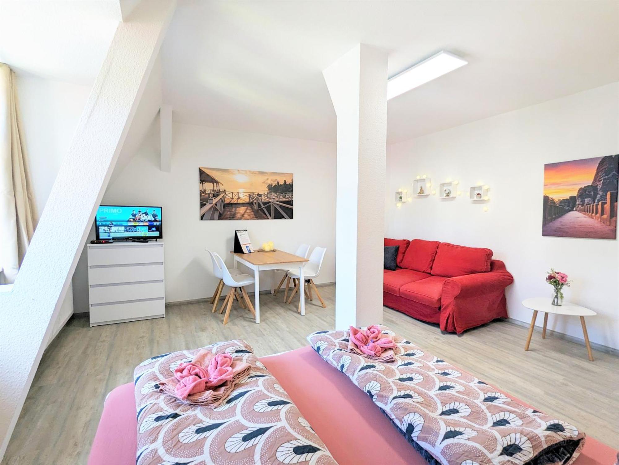Uo3 - Urlaubsmagie- Urlaubsoase Mitten In Sebnitz Extérieur photo