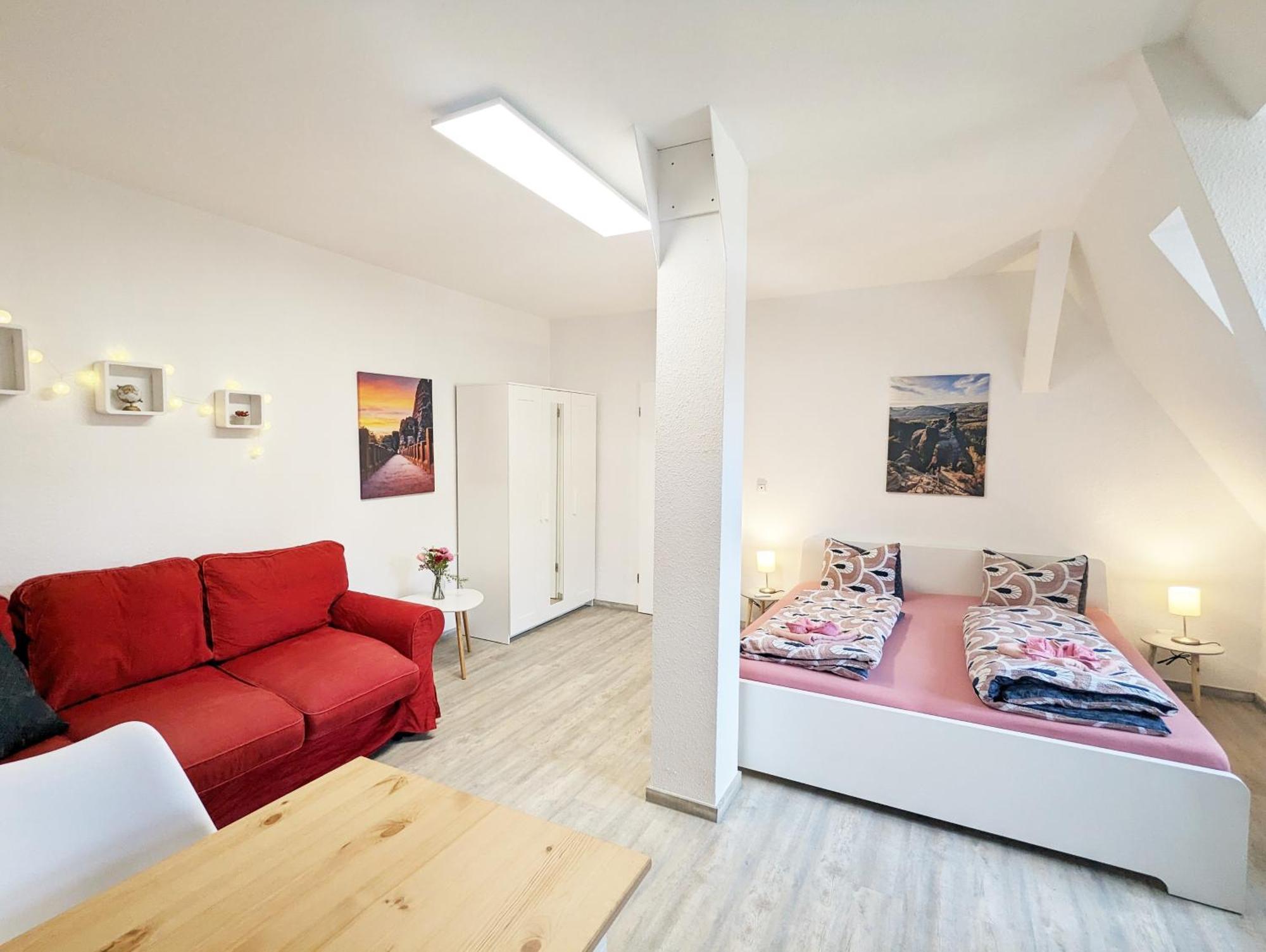 Uo3 - Urlaubsmagie- Urlaubsoase Mitten In Sebnitz Extérieur photo