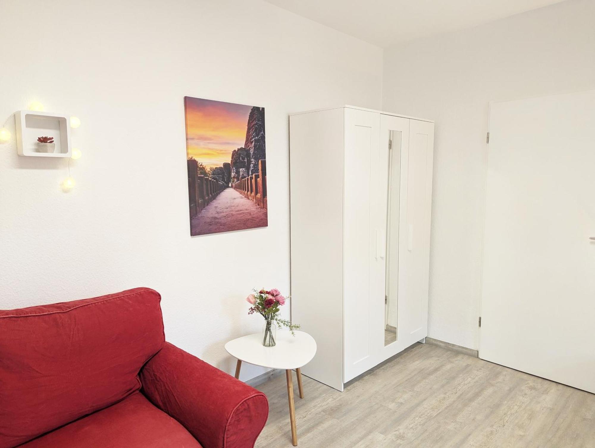 Uo3 - Urlaubsmagie- Urlaubsoase Mitten In Sebnitz Extérieur photo