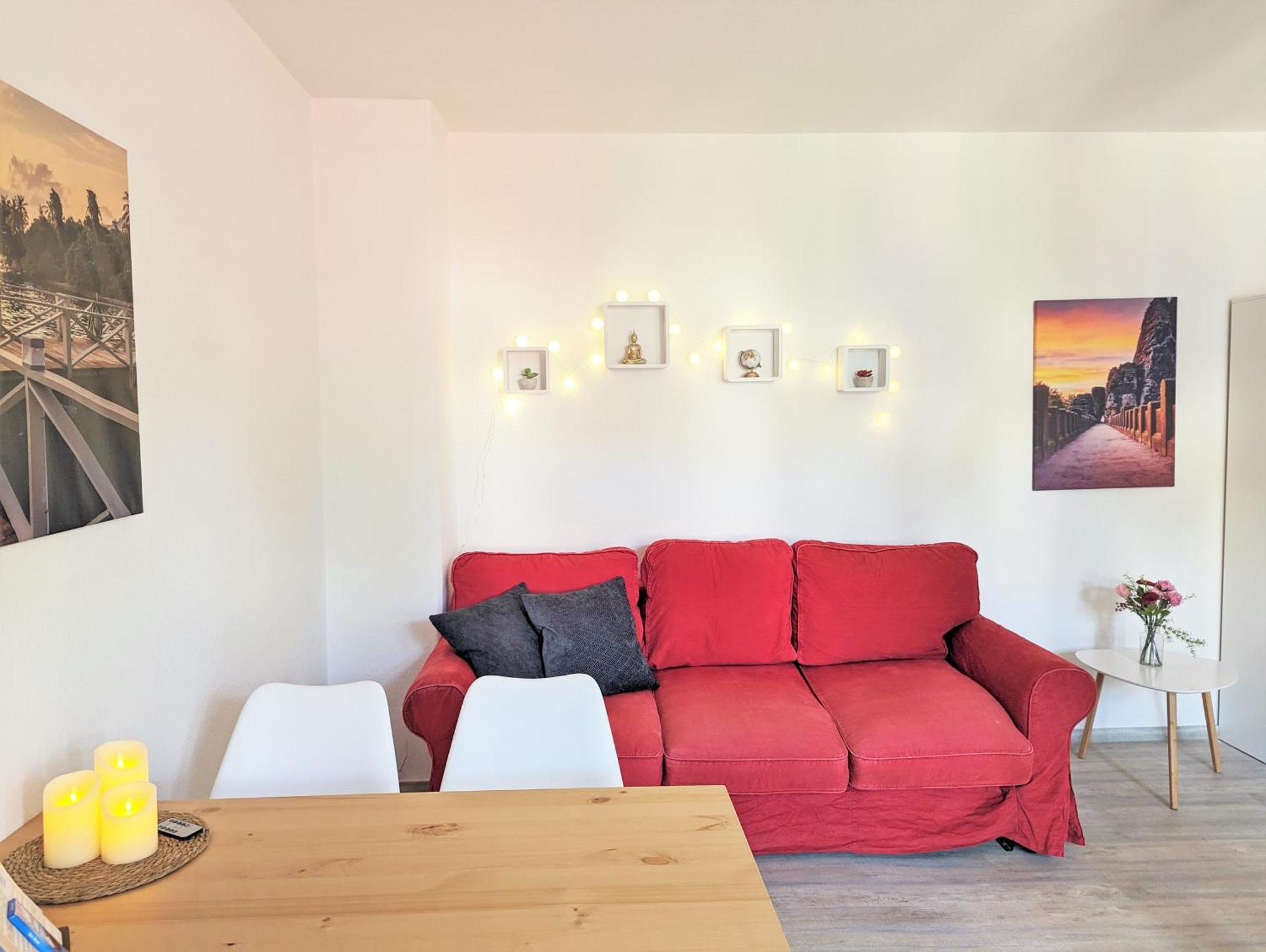 Uo3 - Urlaubsmagie- Urlaubsoase Mitten In Sebnitz Extérieur photo