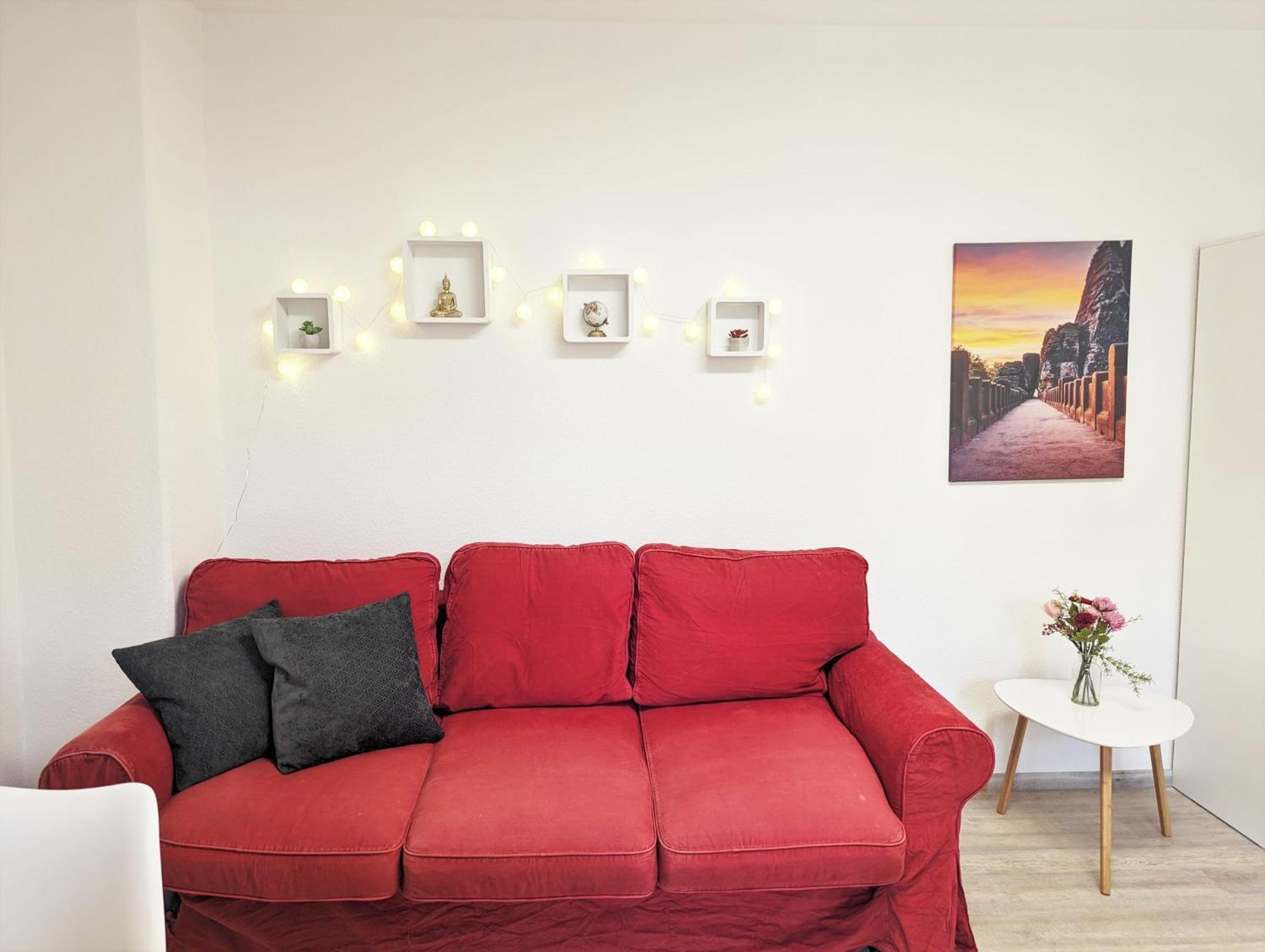 Uo3 - Urlaubsmagie- Urlaubsoase Mitten In Sebnitz Extérieur photo